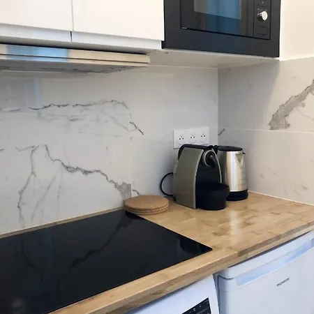 Moderne & Cosy Au Coeur De 公寓 巴黎