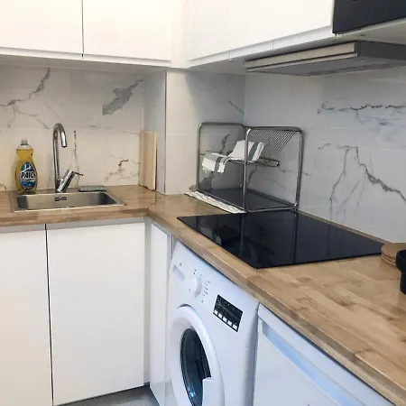 Moderne & Cosy Au Coeur De