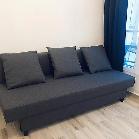 Moderne & Cosy Au Coeur De * 巴黎