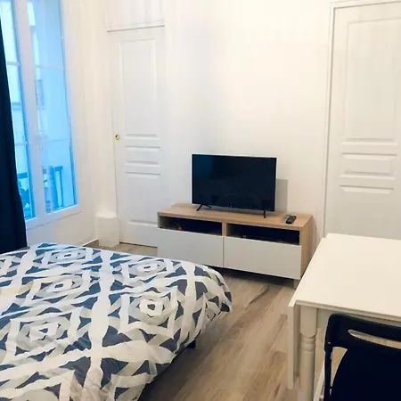 Moderne & Cosy Au Coeur De 巴黎