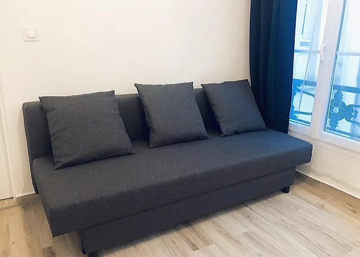 Moderne & Cosy Au Coeur De * Paris