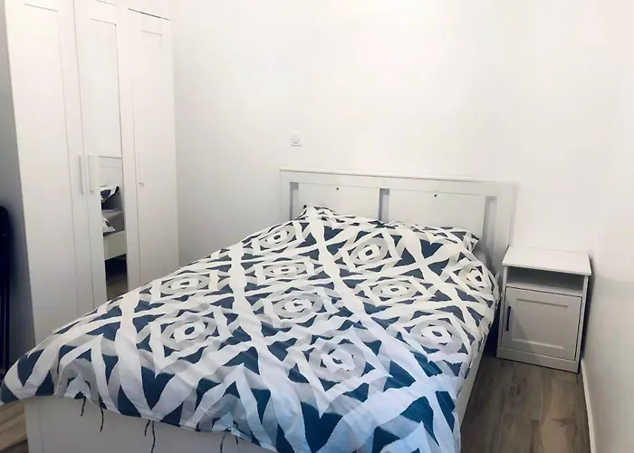 Lejlighed Moderne & Cosy Au Coeur De Paris