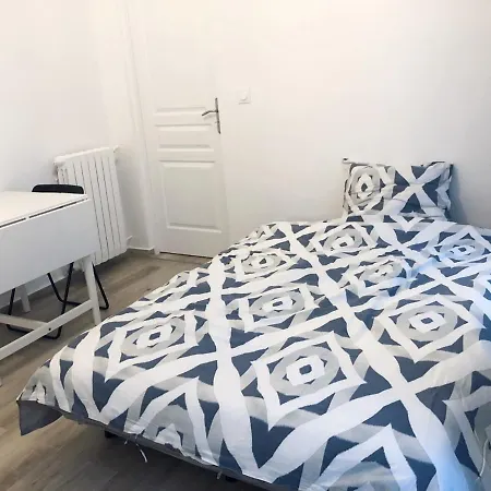 Moderne & Cosy Au Coeur De 아파트 *