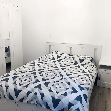 아파트 Moderne & Cosy Au Coeur De